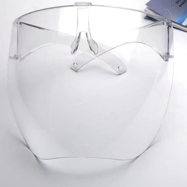 Slitt�ligt Ansiktsvisir Skyddsvisir Face Shield