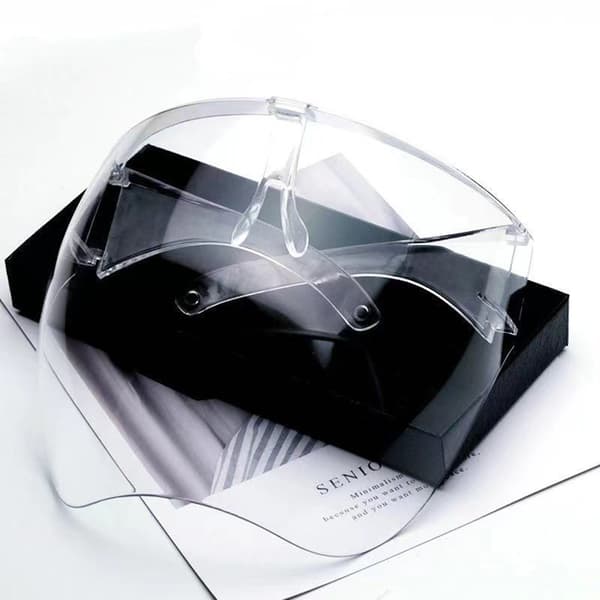 Slitt�ligt Ansiktsvisir Skyddsvisir Face Shield