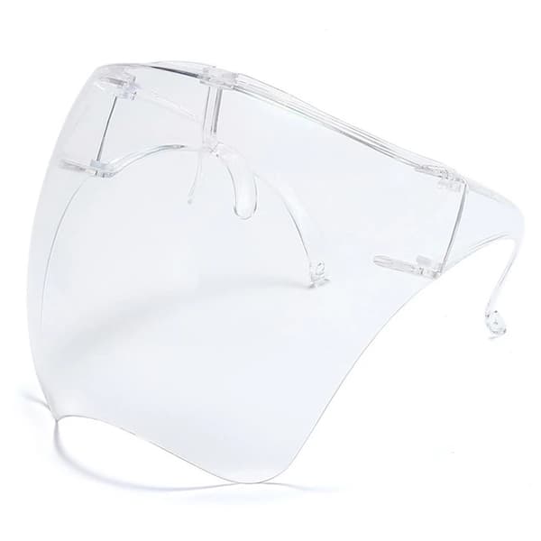 Slitt�ligt Ansiktsvisir Skyddsvisir Face Shield