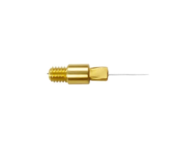 10 x Copper Needles Skin Tag Laser Removal Plasma Pen Mole Freckle nålar