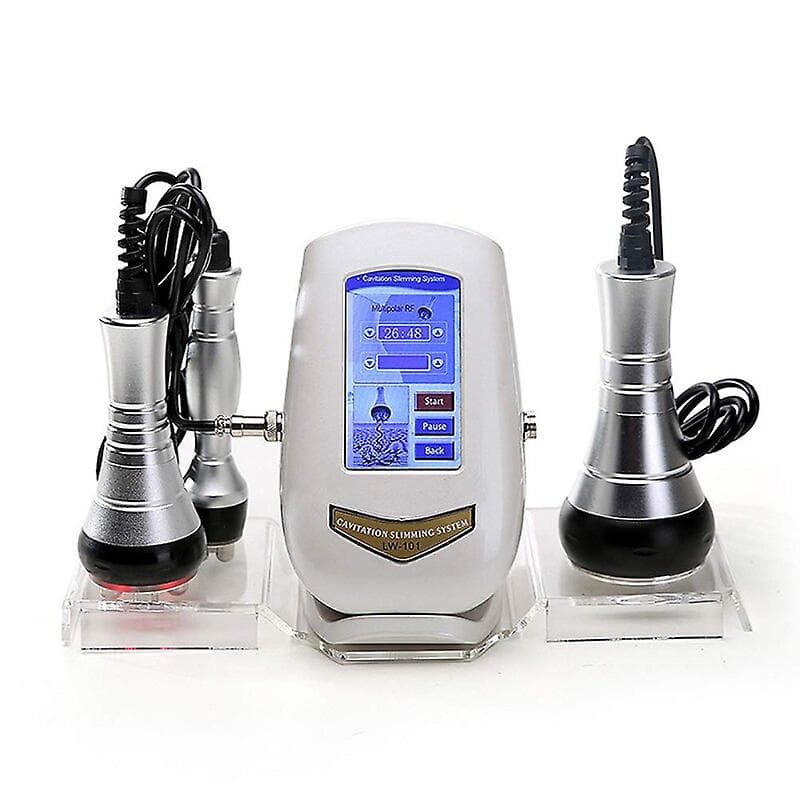 Laser RF RF ultraljudsfettsugning kavitationsmaskin