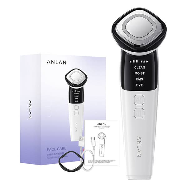 ANLAN ansiktsmassager 01-ADRY32-02A