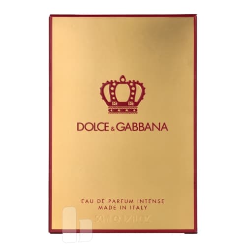 Dolce & Gabbana Q Intense Edp Spray 50 ml Dam