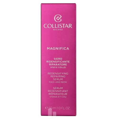 Collistar Magnifica Redensifying Repairing Serum Face & Neck 30 ml Unisex