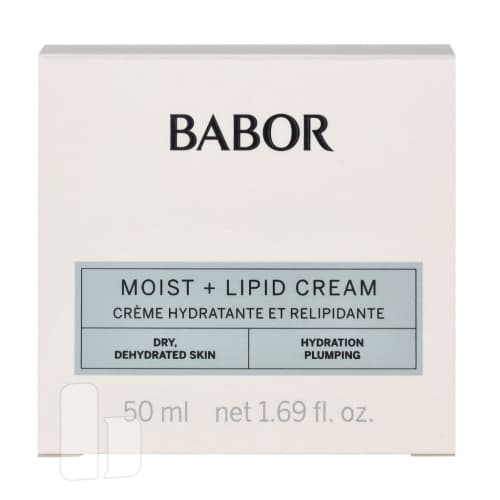 Babor Skinovage Moisturizing & Lipid Rich Cream 50 ml