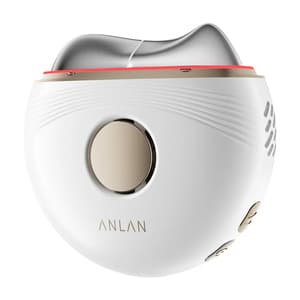 Elektrisk ansiktsmassasjeapparat Guasha ANLAN 02-AGSY41-02A