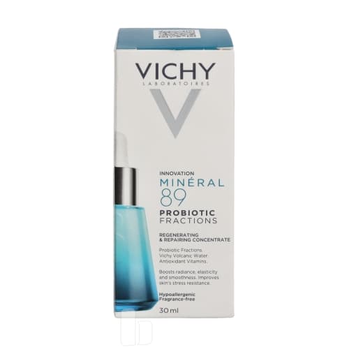 Vichy Mineral 89 Probiotic Fractions Concentrate 30 ml Unisex