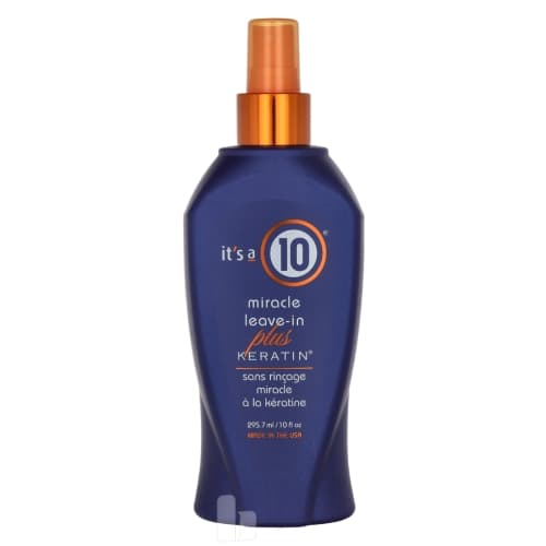 It's a 10 Miracle Leave-In Plus Keratin 295.7 ml Dam