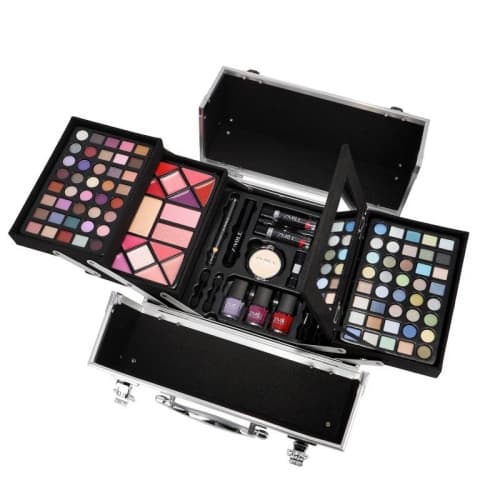 Makeup Box My Treasure Case Vegan
