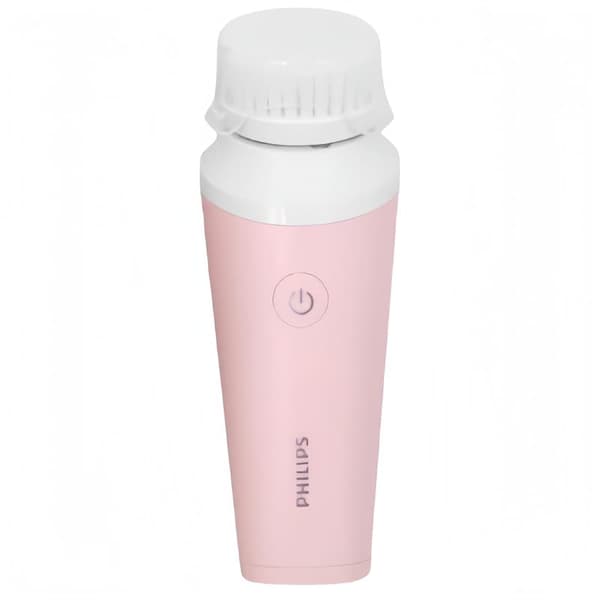 Philips Facial Cleanser BSC111 Kasvojen puhdistusaine Mini Puhdistava kasvojen puhdistusaine Kasvoharja Herkkä harjaspää SC5991