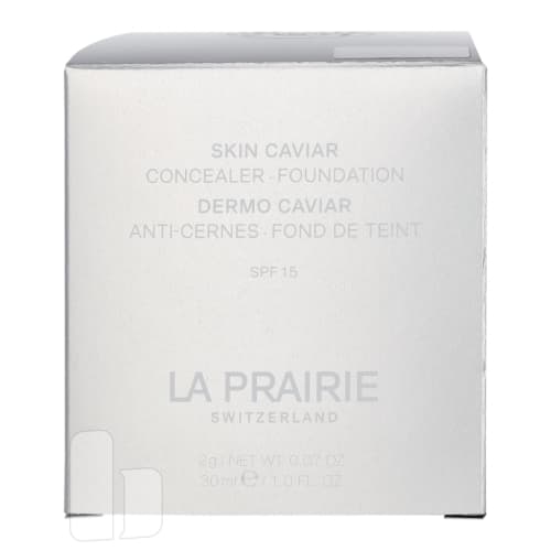 La Prairie Skin Caviar Foundation SPF15 30 ml Dam