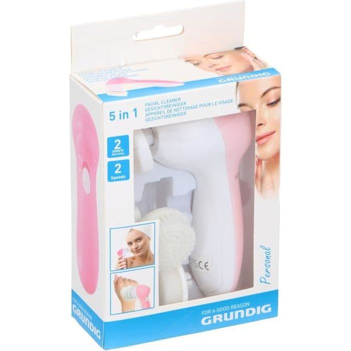 Ansiktsapparat för rengöring - Grundig - 07543