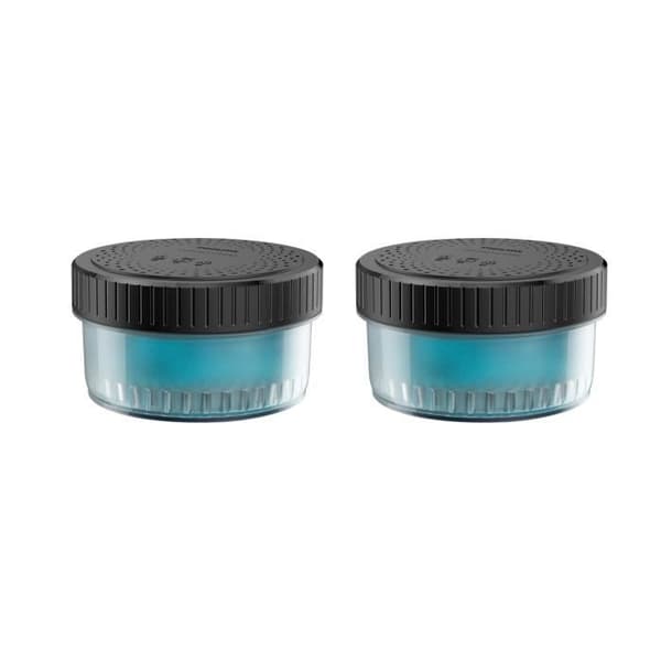 PHILIPS CC12 / 50 Paket med 2 Quick Clean Pod-vätskepåfyllningar