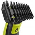 Miniatyrbild 3 av 3: Ersättningsbladstillbehör - Philips - Oneblade - 2 delar - Kompatibel med alla modeller
