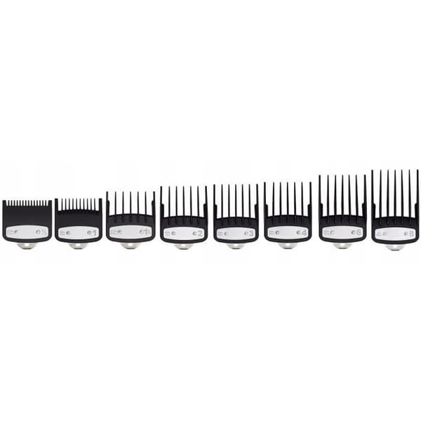 Keps för Wahl 10mm maskin med klämma - SP - Do Taper, Magic Clip, Icon, Legend, Balding - Svart