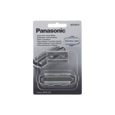 Panasonic WES9013Y1361 Blad för rakhyvlar ES-LL41, ES-GA21, ES-LT71, ES-LT31, ES-RT87, ES-RT67 &amp; ES-RT47, 3 blad i rostfritt stål