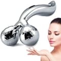 Miniatyrbild 1 av 4: MAVURA Massage Roller »MAVURAHealth 3D Mini Ansiktsmassage Roller Ansiktsrulle 360 Ansiktsmassageapparat