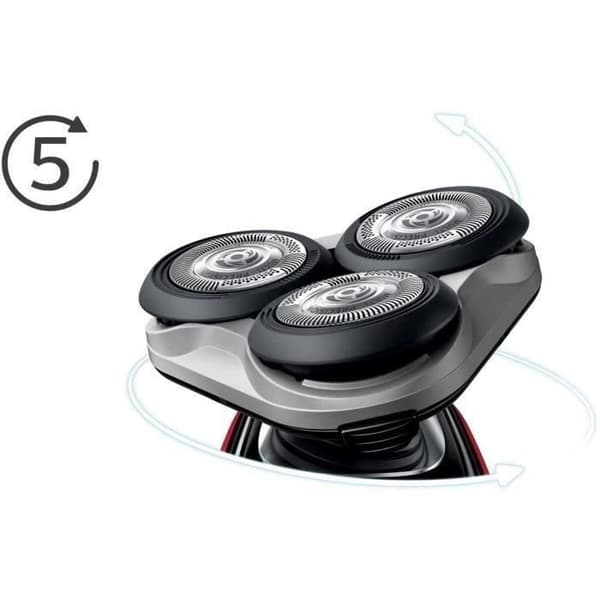 Philips SHAVER Series 5000 Rakhuvuden SH50/50
