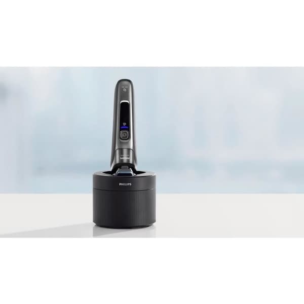 PHILIPS CC13/50 rengöringspatron för elektrisk rakapparat - Paket med 3 Quick Clean Pod-vätskepåfyllningar