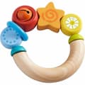 Miniatyrbild 1 av 3: Haba rattle star junior 9,5 x 9 cm trä
