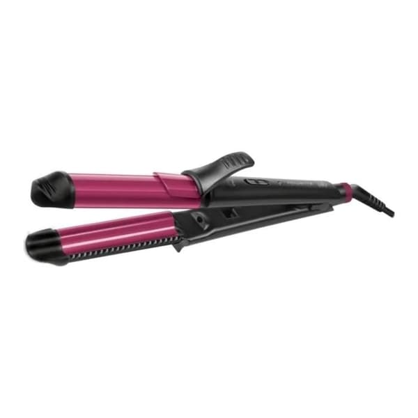 MOLDEADOR ROWENTA CF4512FO MODESTYLIST 61,49 Svart, Metallisk, Rosa