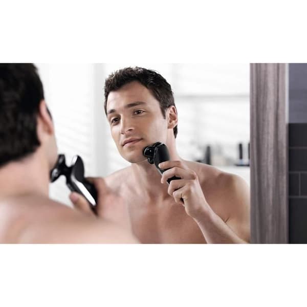 PHILIPS RQ11/50 Rakapparater Series 7000 SensoTouch rakhuvuden - 100 % vattentät - GyroFlex 2D - Super Lift&Cut