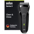Miniatyrbild 1 av 2: Elektrisk rakapparat - BRAUN - Series 3 - Precisionsskäggtrimmer - Laddningsbar - Svart