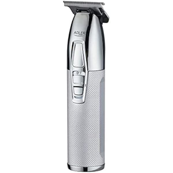 Tondeuse - ADLER - AD 2836s - Titan keramisk blad - Litiumbatteri 1400 mAh - Snabbladdning 2h