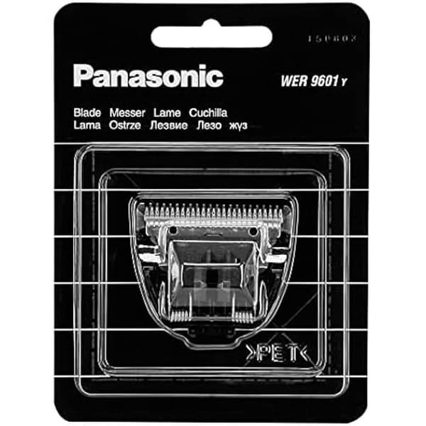Ersättningsblad - PANASONIC - WER9601Y136 - Kompatibel ER2061/ER510/ER206 - Mycket nära klippning - Blandat