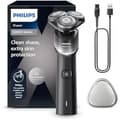 Miniatyrbild 1 av 2: Elektrisk rakapparat - PHILIPS - 5000X-serien - 100 % vattentät - SkinProtect-teknik - 360° flexibelt huvud