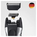 Miniatyrbild 3 av 6: Braun 10B Series 1 Ersättningskassett för rakapparat - Refill Folie + Knivar - Svart