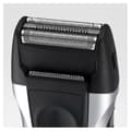 Miniatyrbild 4 av 6: Braun 10B Series 1 Ersättningskassett för rakapparat - Refill Folie + Knivar - Svart