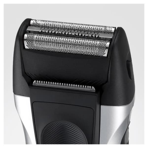 Braun 10B Series 1 Ersättningskassett för rakapparat - Refill Folie + Knivar - Svart