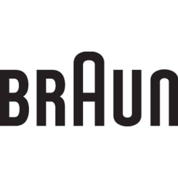 Kombipack 70B - Braun - Folie & Cutter - Svart - Unisex - Designad för rakhyvel
