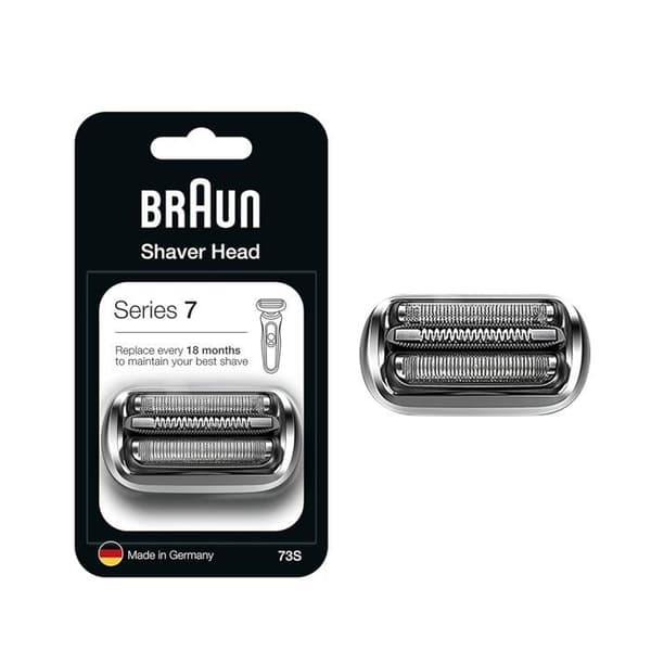 Topp till Braun Series 7 73S rakhyvel