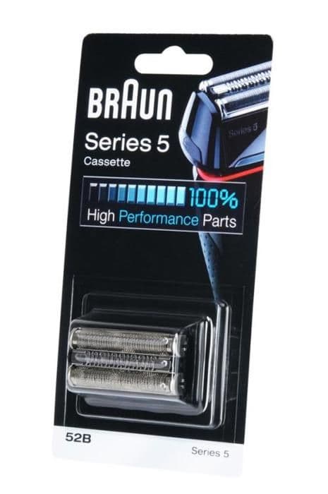 Raktillbehör Braun CASSETTE RAZOR 52B SERIES 5