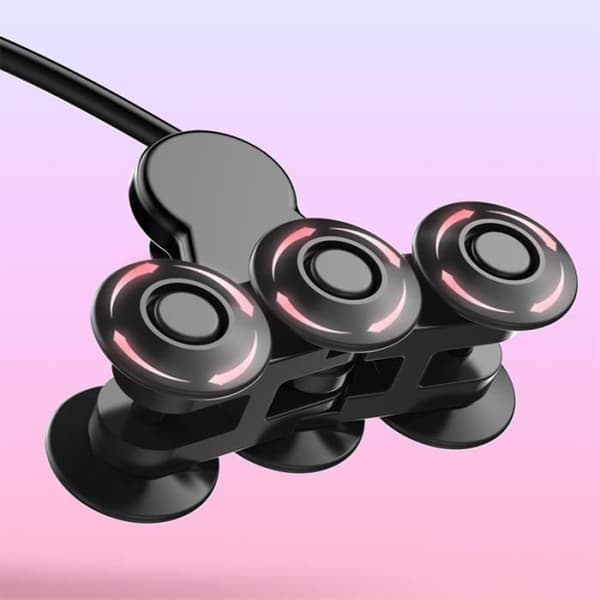 TD® Smart båge, avtagbar, bantning, mage, viktminskningsartefakt, tunn midja, vacker midja - rosa