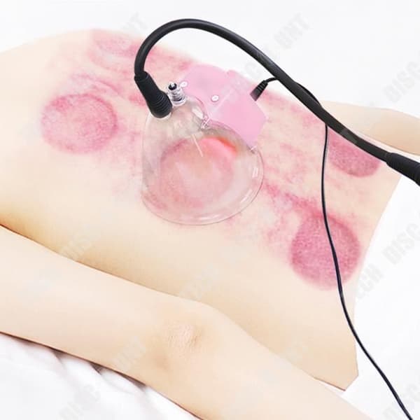 TD® Hälsa Bröstförstärkningsinstrument Bröstmassageinstrument Negativt tryckinstrument Bröstmassageinstrument