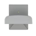 Miniatyrbild 1 av 4: Colgador Percha Adhesivo - ORYX - Acero Inoxidable - 40x53mm - 54mm - Färg Grå