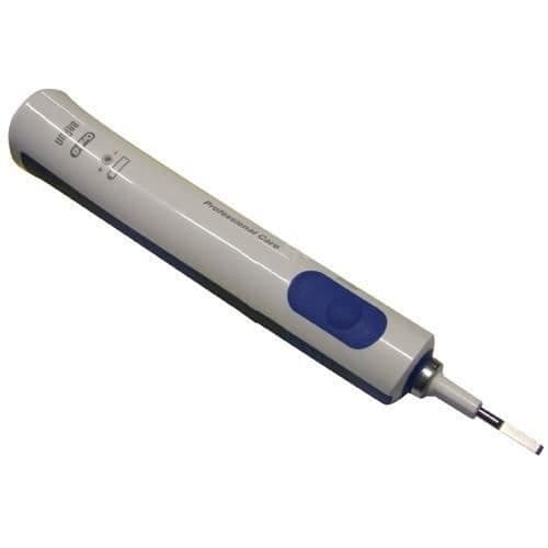 KROPPSHANDTAG D16.5000 VIT BLÅ FÖR BRAUN HYDROPULSER - BVMPIECES