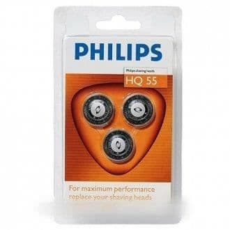 SUPER REFLEX RAKHUVUD SET 3 HUVUD FÖR PHILIPS RAKHUV - BVMPIECES
