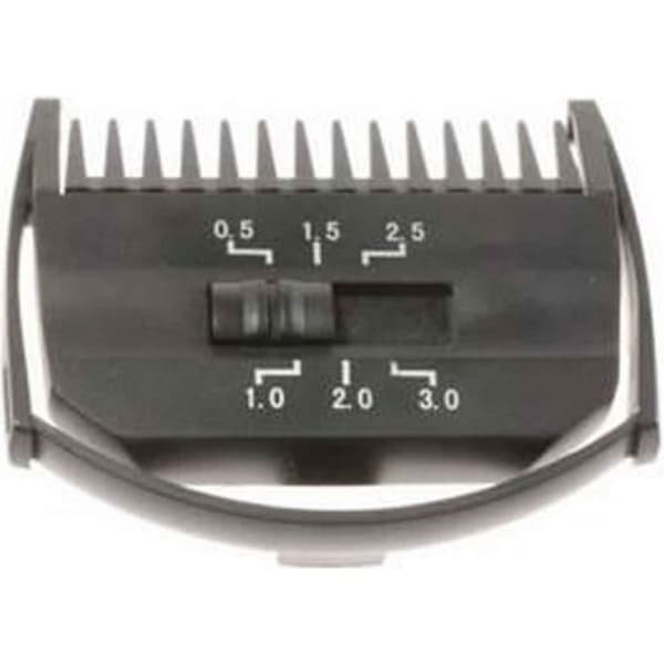 Skärguide 0,5-3 mm för BABYLISS raktrimmer - sladdlöst blandat rakhuvudstillbehör