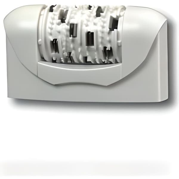 Huvud för hårborttagning - Braun - Silk-epil Xelle 5316 5 - Standard - Kompatibel med flera modeller - Vit
