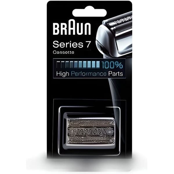 70S SERIES 7 RAKKASSETT FÖR BRAUN RAKHYLL 81387979