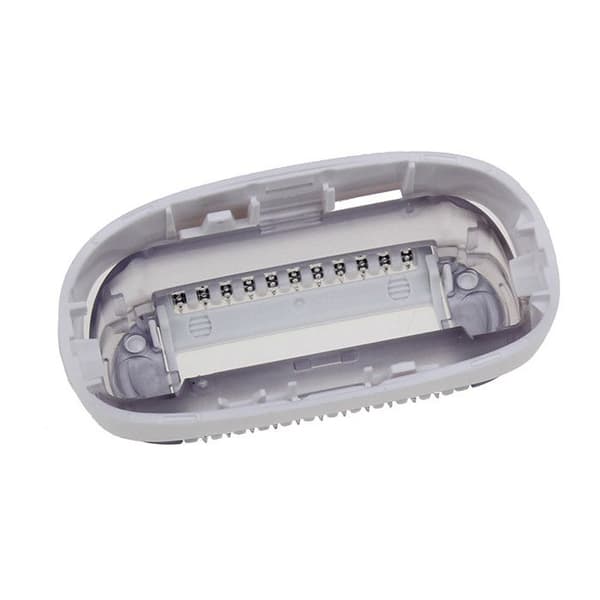BRAUN - Extra stora vita massagerullar 34mm - 81533165