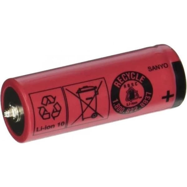 Batteri Li-ion - Braun - Kompatibla rakapparater - Modeller 81377206, 67030925, 5375, 7681 - Trådlös