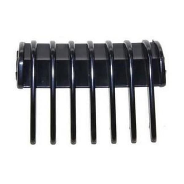 Kam (skärguide) 3 mm - CALOR - Rakhyvel, trimmer - Vit - Sladdlös drift - Rakhyvel