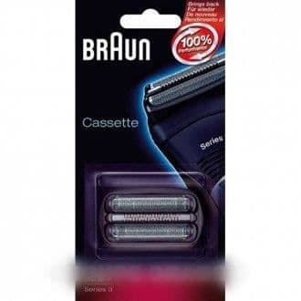 SERIES 3 KASSETT FÖR BRAUN RAZOR - BVMPIECES