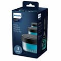 Miniatyrbild 5 av 5: PHILIPS CC13/50 rengöringspatron för elektrisk rakapparat - Paket med 3 Quick Clean Pod-vätskepåfyllningar