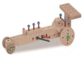 Miniatyrbild 3 av 6: KVM-switch - Matador - 11151 - Verktygsset 902 delar - Beige - Unisex - Barn